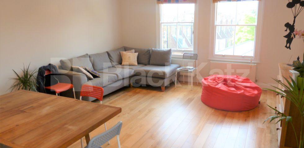 			STUNNING 2 BEDROOM MANSION BLOCK APARTMENT, 2 Bedroom, 1 bath, 1 reception Flat			 Cloudesley Mansions, Cloudesley Place , ANGEL-ISLINGTON-BARNSBURY