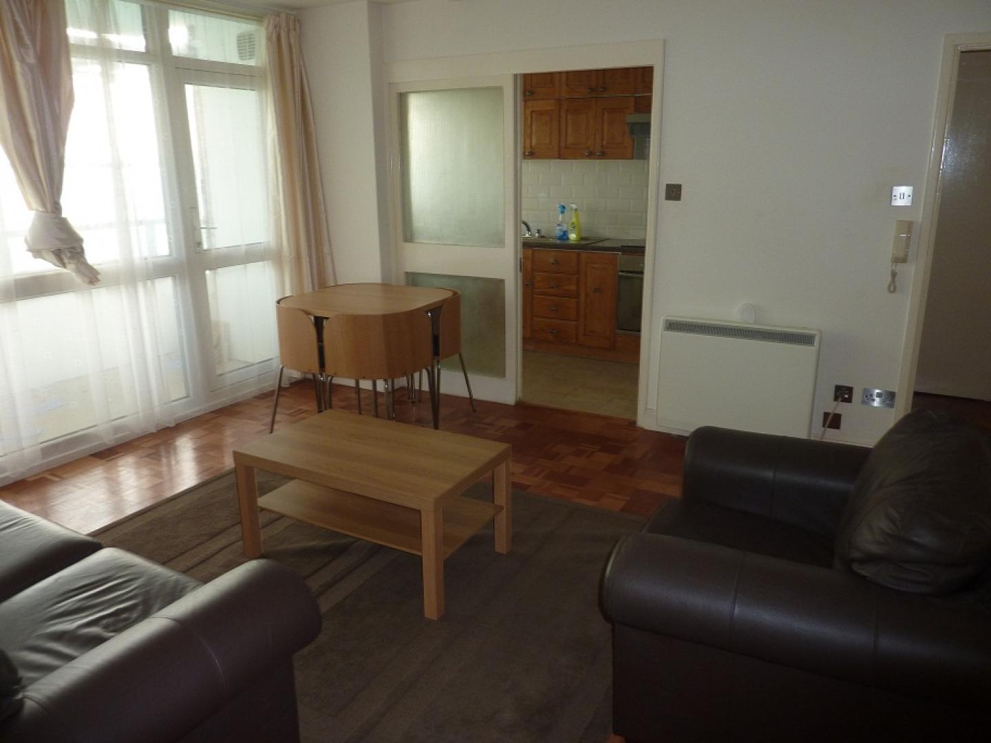 			PORTERED BLOCK, 1 Bedroom, 1 bath, 1 reception Flat			 Maida Vale, MAIDA VALE