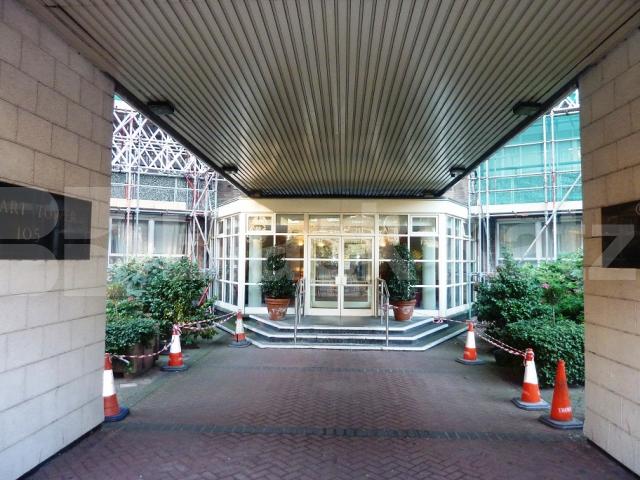 			PORTERED PRIVATE DEVELOPMENT!, 1 Bedroom, 1 bath, 1 reception Flat			 Stuart Tower, MAIDA VALE