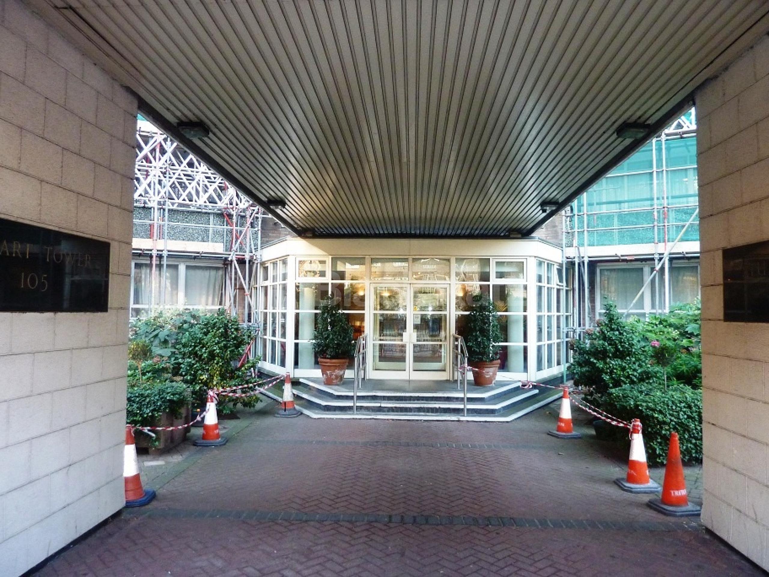 			PORTERED PRIVATE DEVELOPMENT!, 1 Bedroom, 1 bath, 1 reception Flat			 Stuart Tower, MAIDA VALE W9