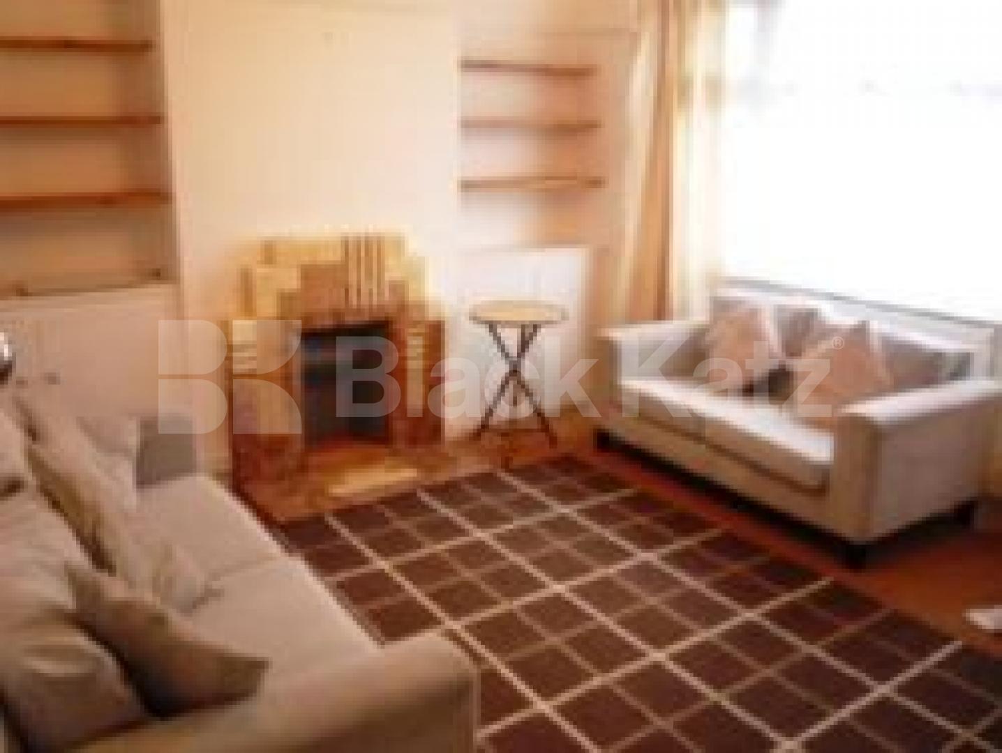 			2 Bedroom, 1 bath, 1 reception Maisonette			 Alexandra Road, MUSWELL HILL N10