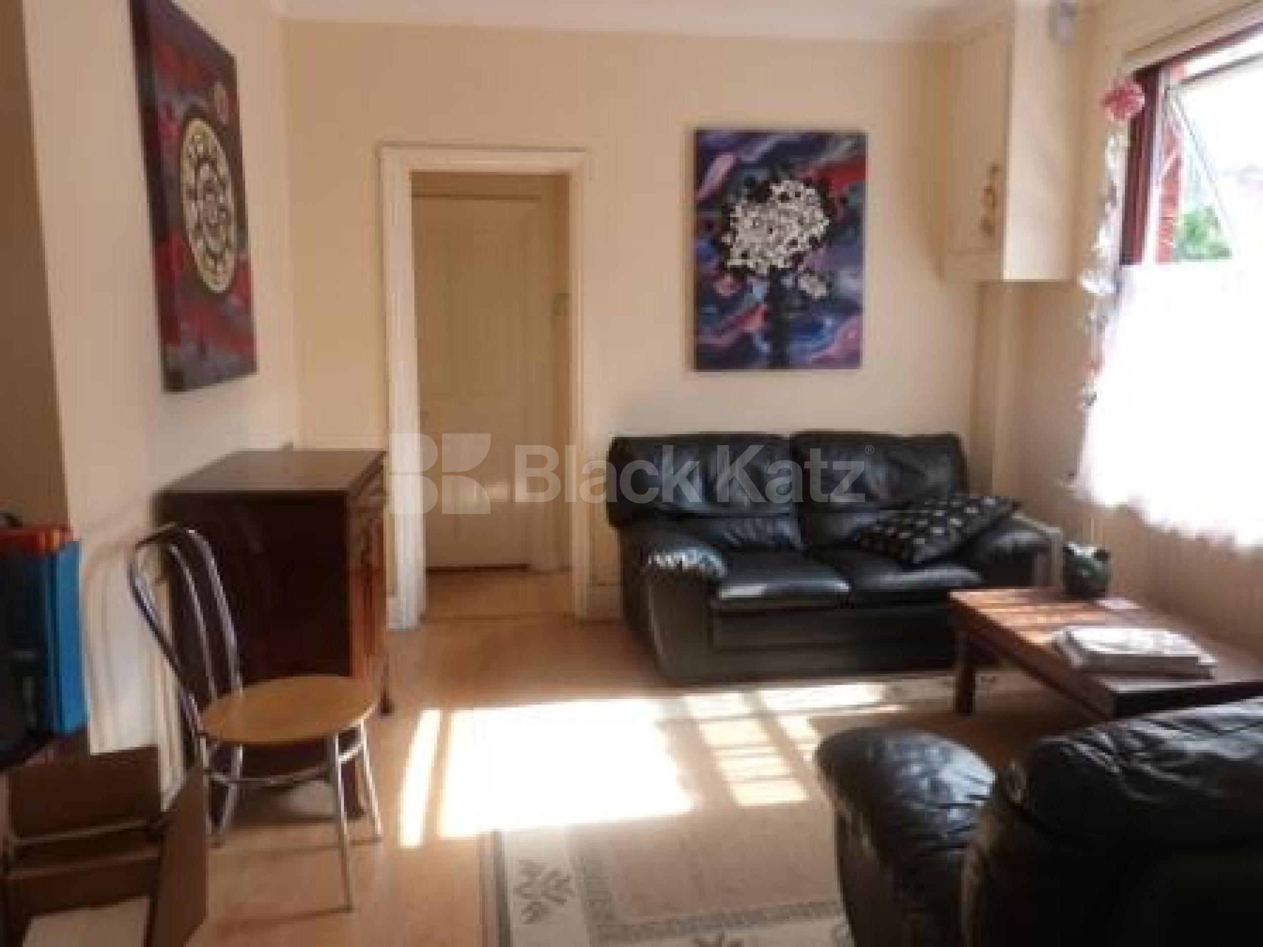 			3 Bedroom, 1 bath, 1 reception Flat			 Vartry Road, Seven Sisters N15