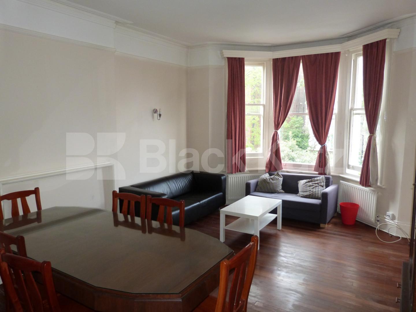 			Huge Property !, 2 Bedroom, 1 bath, 1 reception Flat			 Woodchurch Road, West Hampstead
