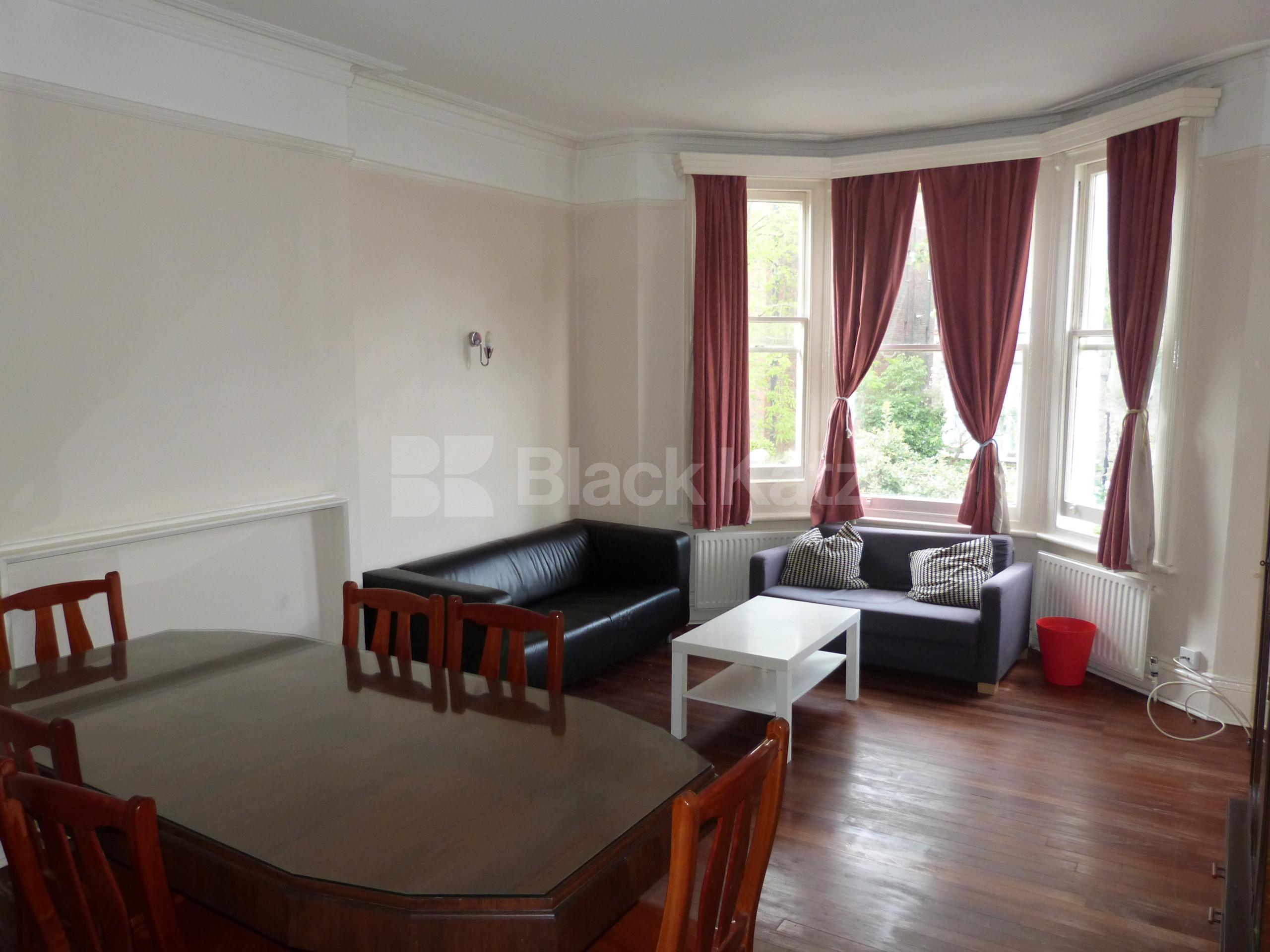 			Huge Property !, 2 Bedroom, 1 bath, 1 reception Flat			 Woodchurch Road, West Hampstead NW6