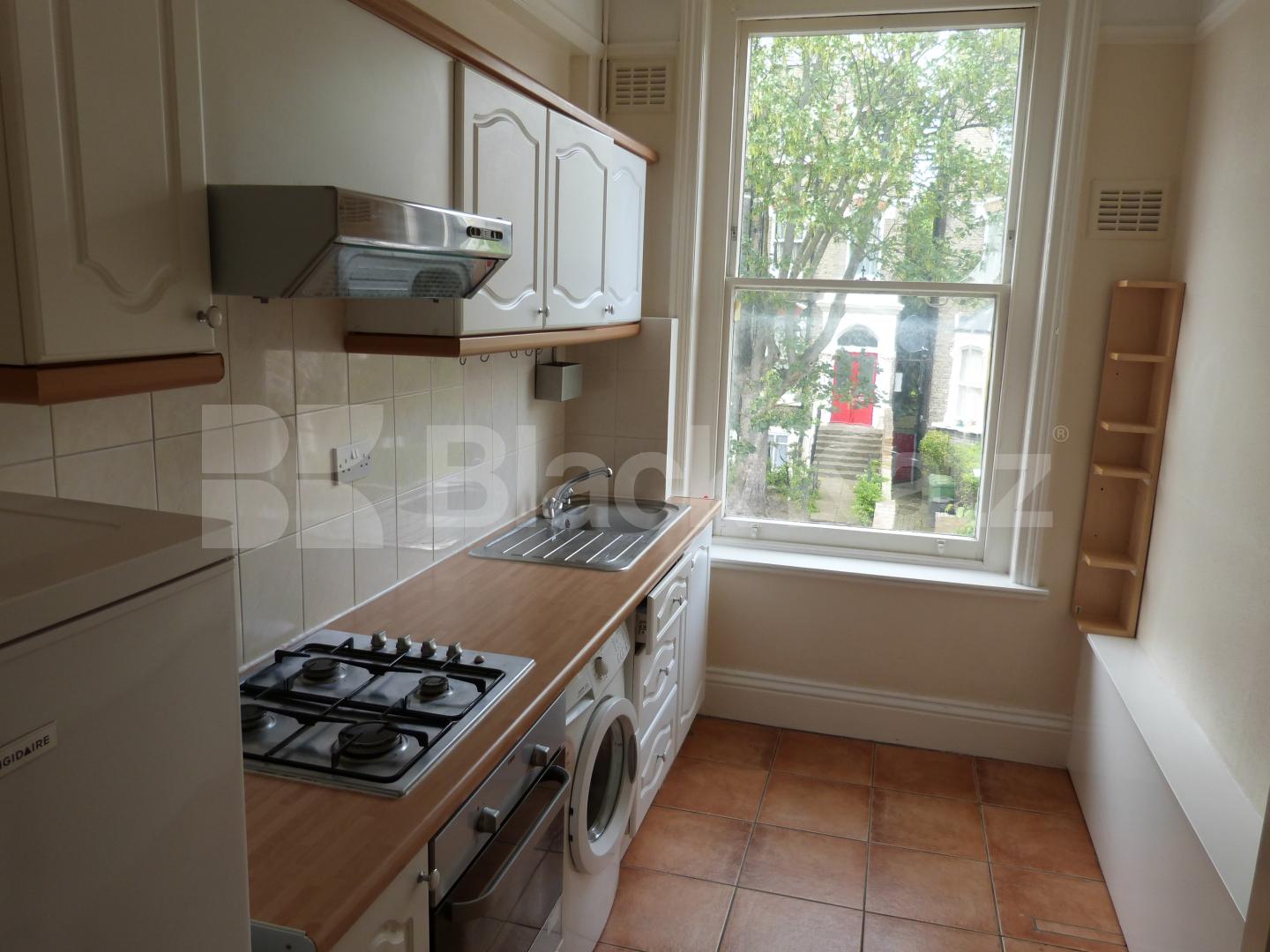 			Huge Property !, 2 Bedroom, 1 bath, 1 reception Flat			 Woodchurch Road, West Hampstead