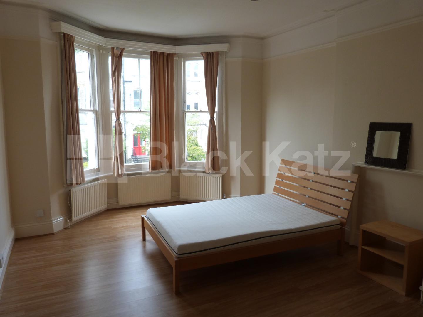 			Huge Property !, 2 Bedroom, 1 bath, 1 reception Flat			 Woodchurch Road, West Hampstead