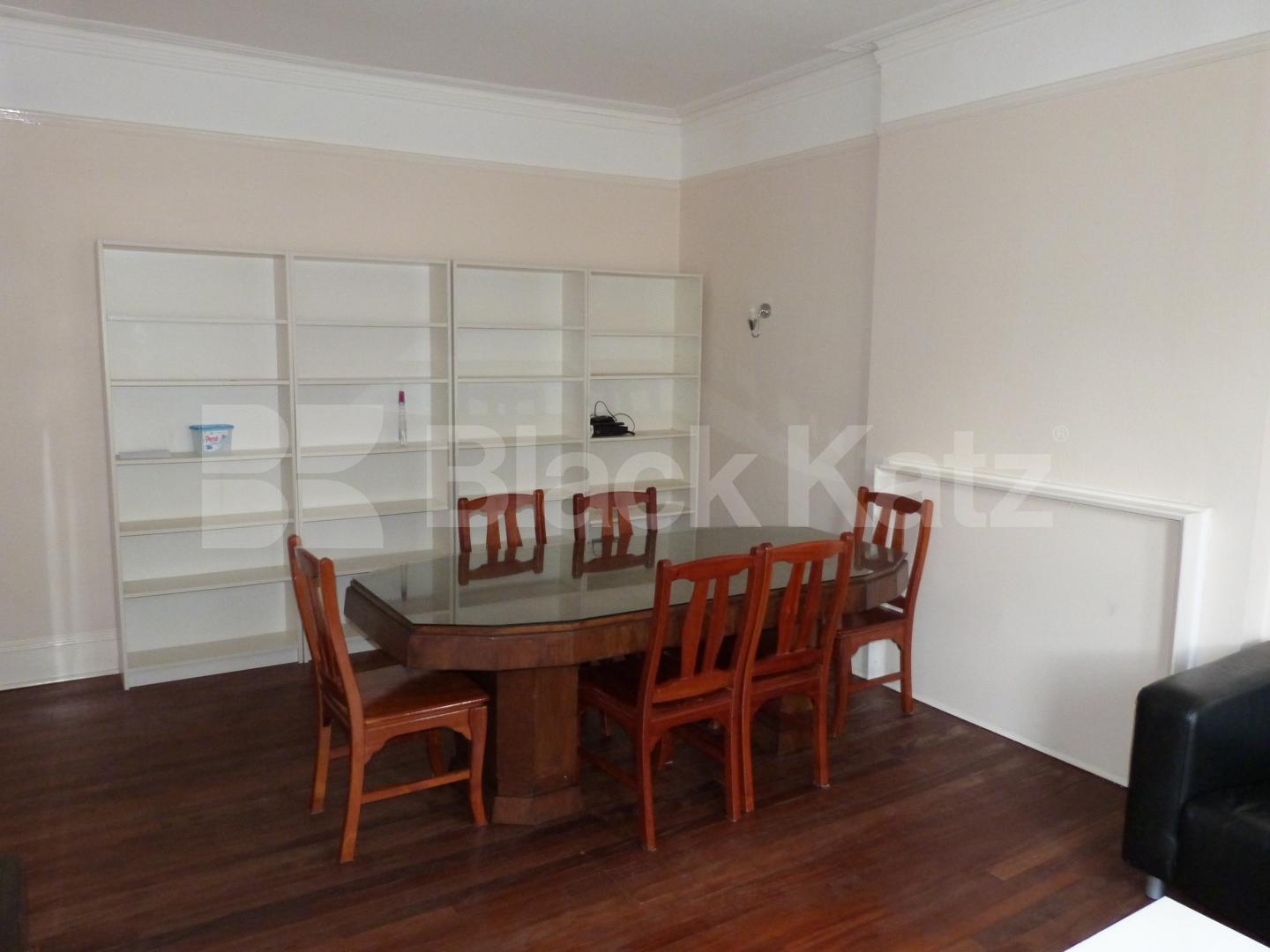 			Huge Property !, 2 Bedroom, 1 bath, 1 reception Flat			 Woodchurch Road, West Hampstead