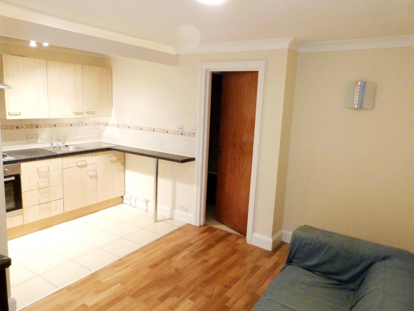 			NEW INSTRUCTION, 1 Bedroom, 1 bath, 1 reception Flat			 Glenmore Road, BELSIZE PARK