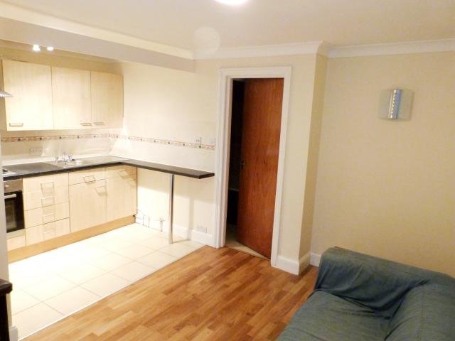 			NEW INSTRUCTION, 1 Bedroom, 1 bath, 1 reception Flat			 Glenmore Road, BELSIZE PARK