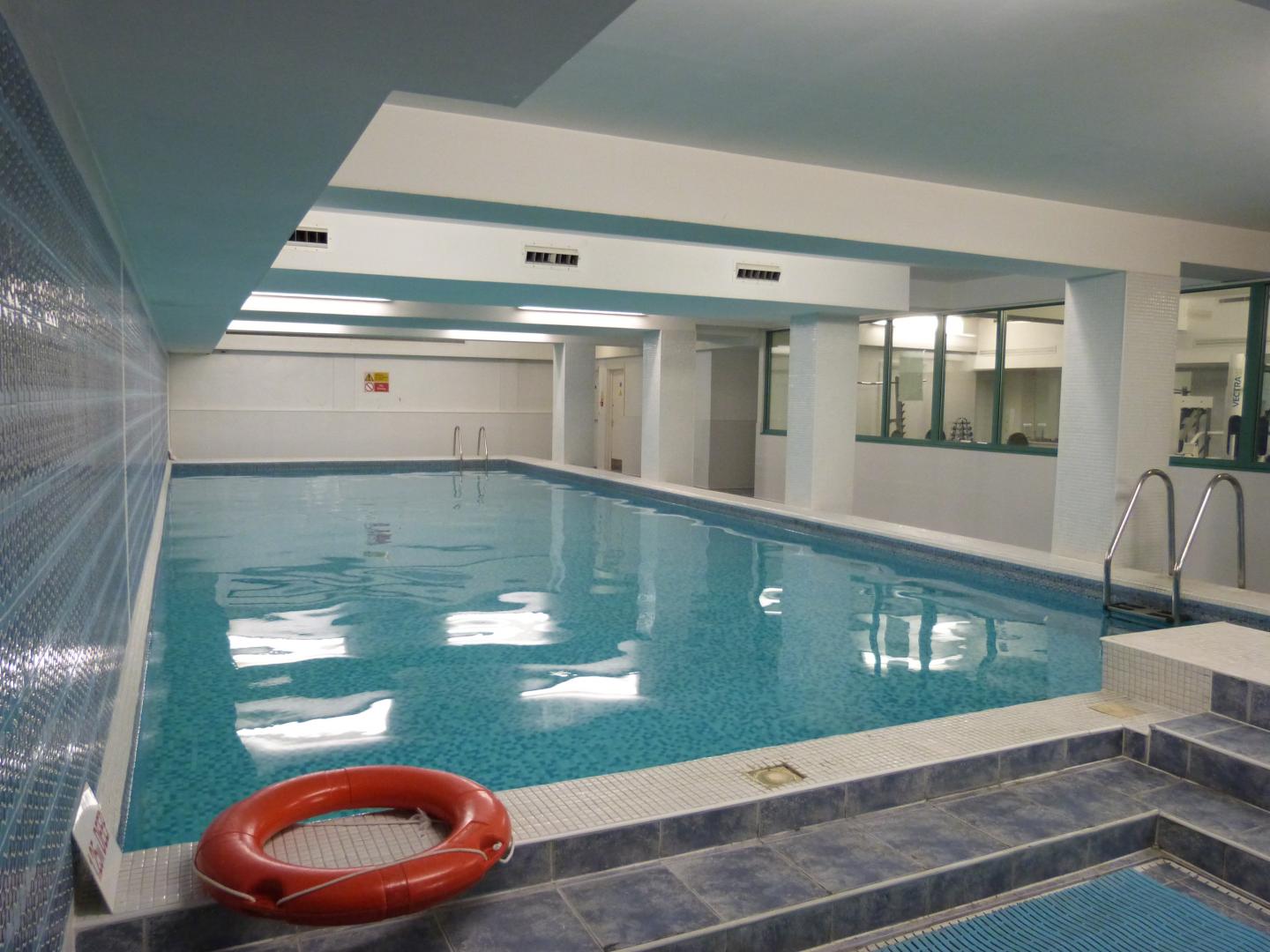 			Includes swimming pool and gym!, 2 Bedroom, 1 bath, 1 reception Flat			 Jubilee Heights, KILBURN