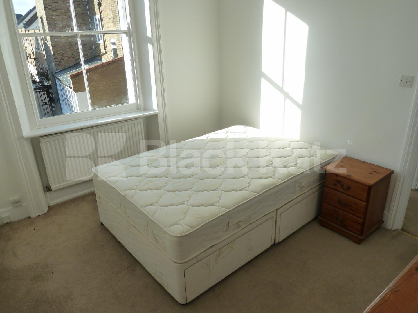 			New Instruction, 2 Bedroom, 1 bath, 1 reception Flat			 Axminster Road, HOLLOWAY