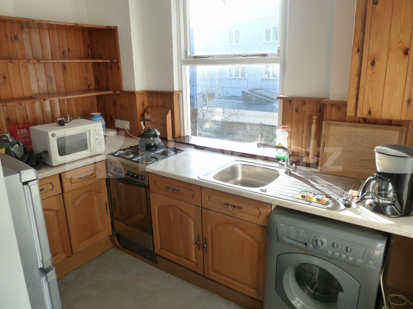 			New Instruction, 2 Bedroom, 1 bath, 1 reception Flat			 Axminster Road, HOLLOWAY