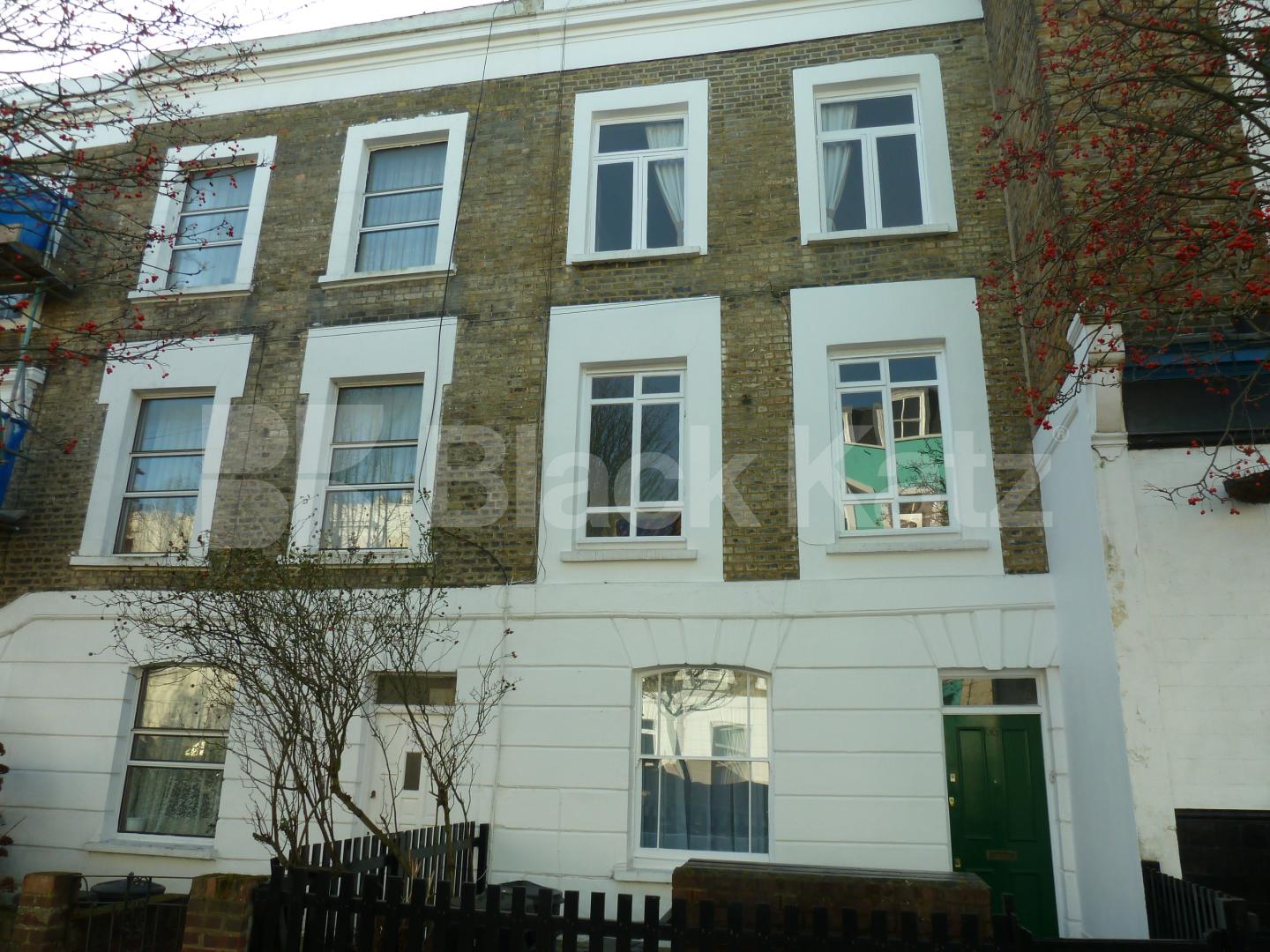 			New Instruction, 2 Bedroom, 1 bath, 1 reception Flat			 Axminster Road, HOLLOWAY