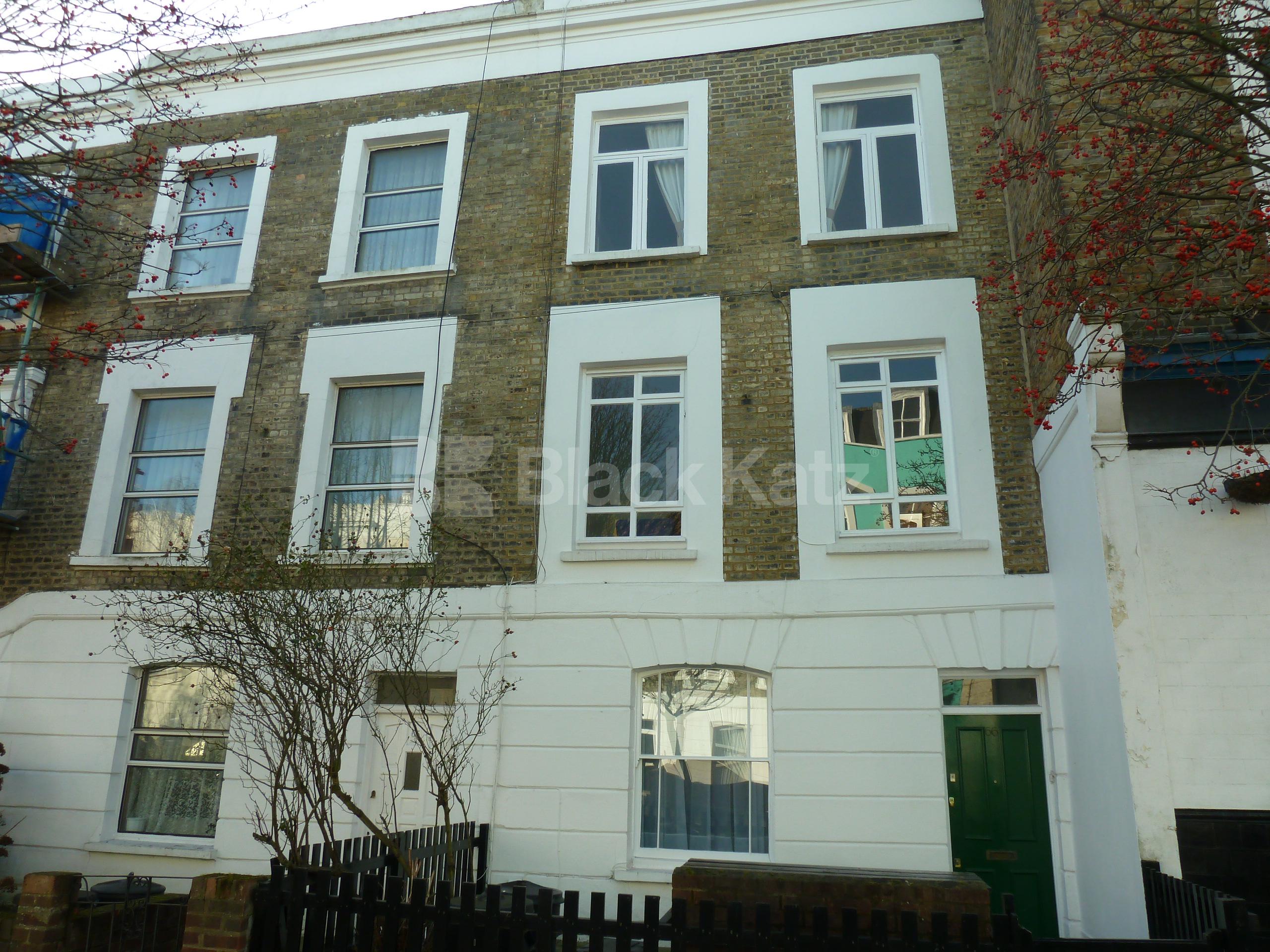 			New Instruction, 2 Bedroom, 1 bath, 1 reception Flat			 Axminster Road, HOLLOWAY N7