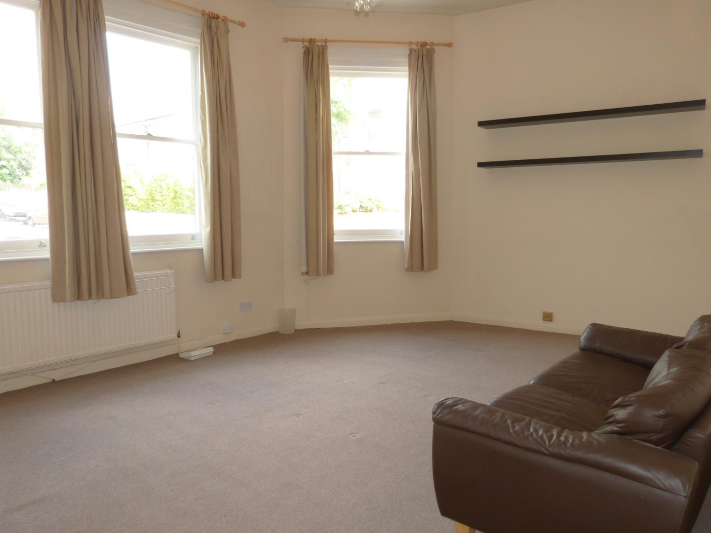 			Private Garden, 2 Bedroom, 1 bath, 1 reception Flat			 Keslake Road, QUEENS PARK