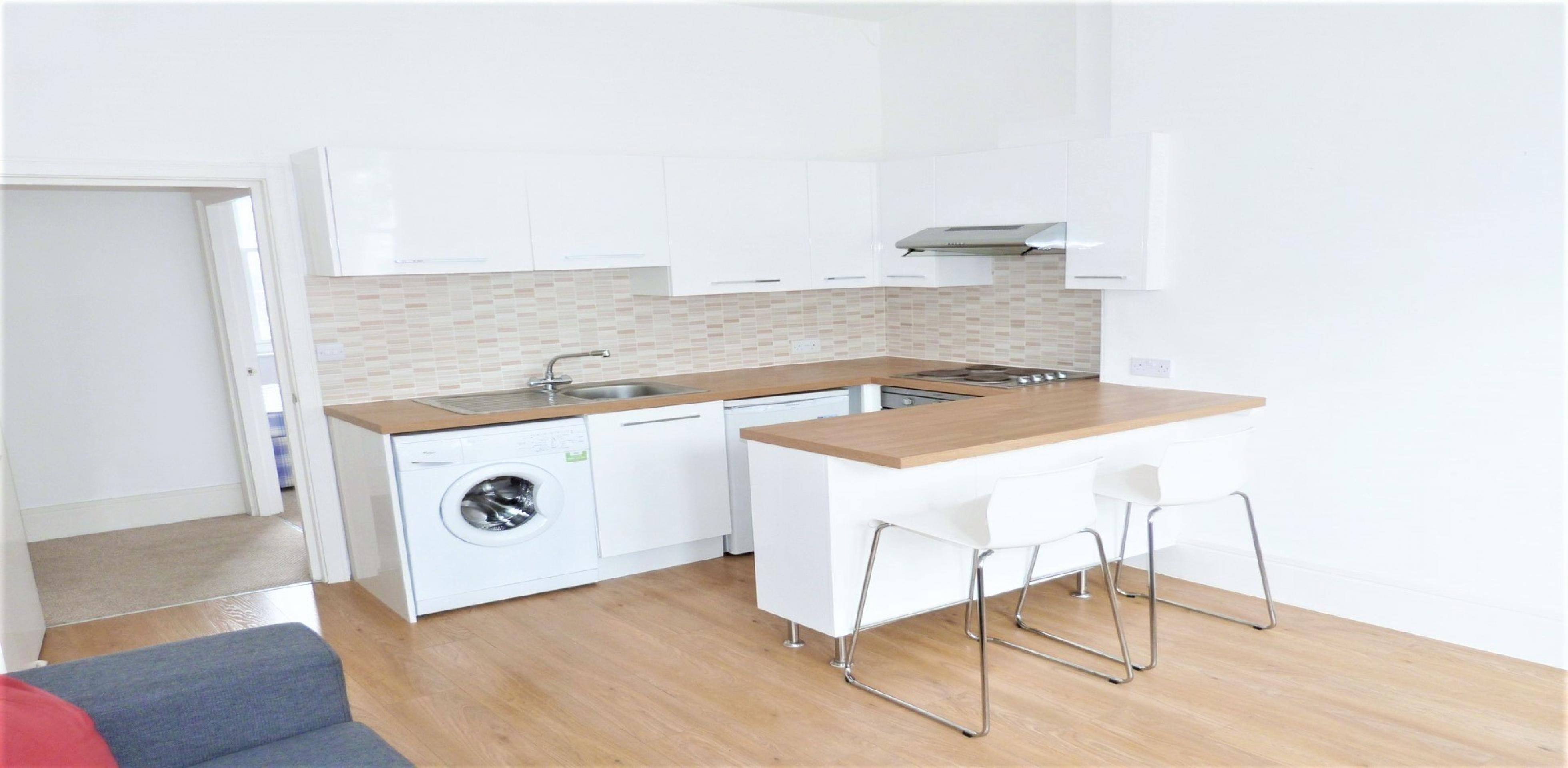 			2 Bedroom, 1 bath, 1 reception Flat			 Sherriff Road, WEST HAMPSTEAD NW6