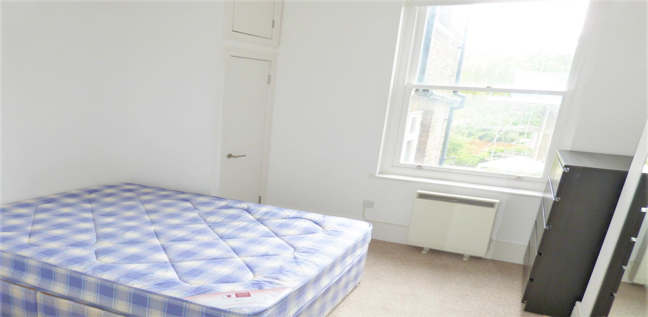 			2 Bedroom, 1 bath, 1 reception Flat			 Sherriff Road, WEST HAMPSTEAD