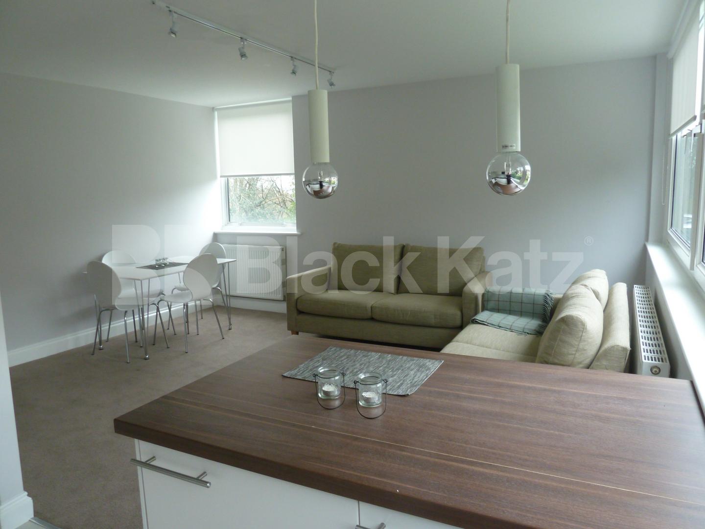 			New Instruction, 2 Bedroom, 1 bath, 1 reception Flat			 Mountview Road, FINSBURY PARK/ STROUD GREEN