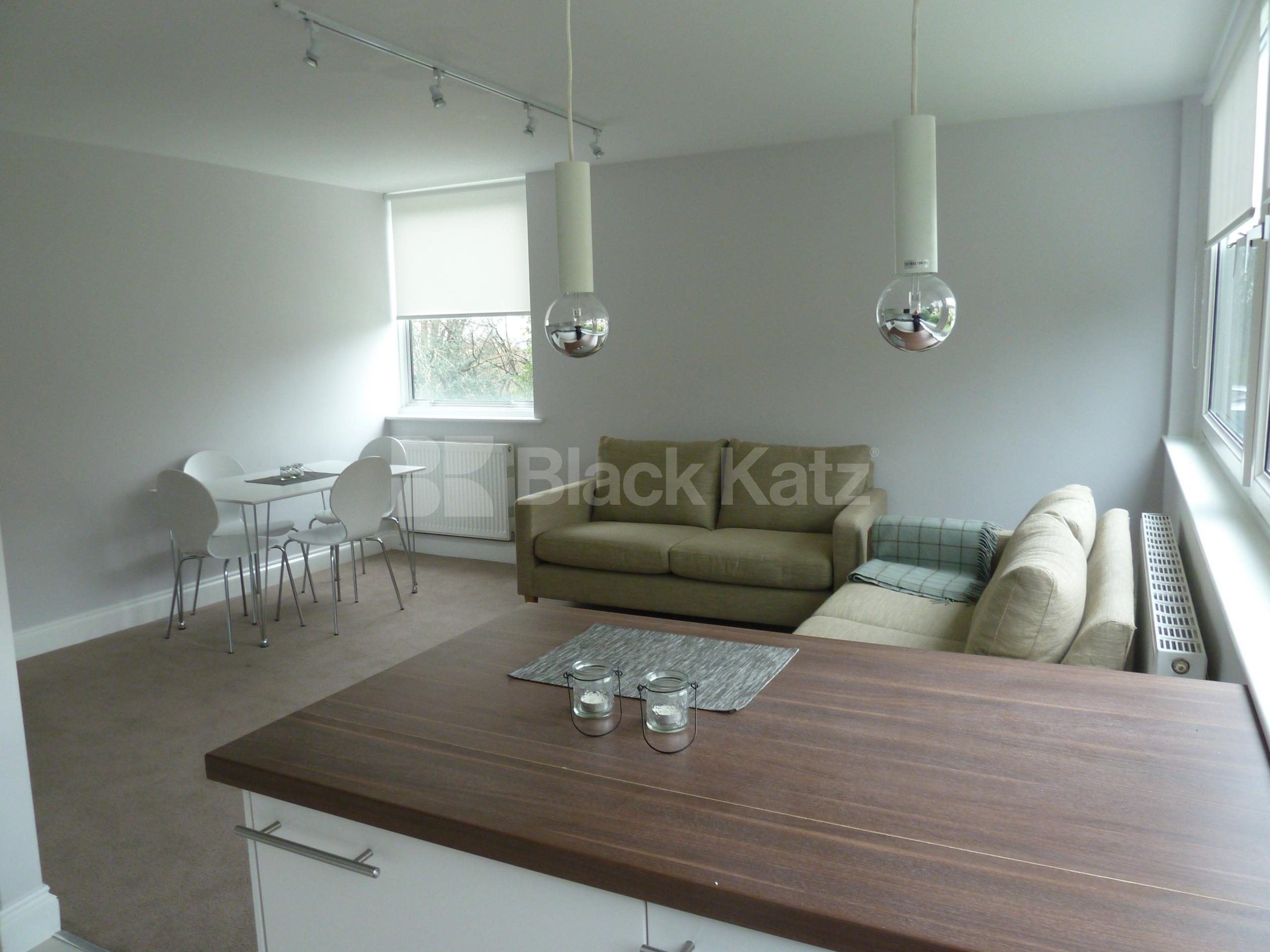 			New Instruction, 2 Bedroom, 1 bath, 1 reception Flat			 Mountview Road, FINSBURY PARK/ STROUD GREEN N4