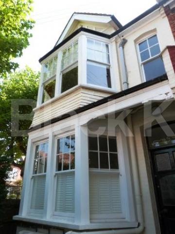 			2 Bedroom, 1 bath, 1 reception Flat			 Priory Avenue, CROUCH END