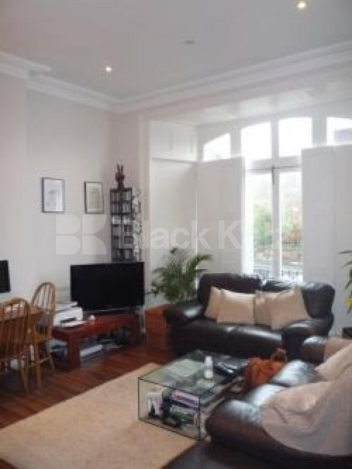 			2 Bedroom, 1 bath, 1 reception Ground Floor Flat			 Highgate West Hill, HIGHGATE N6
