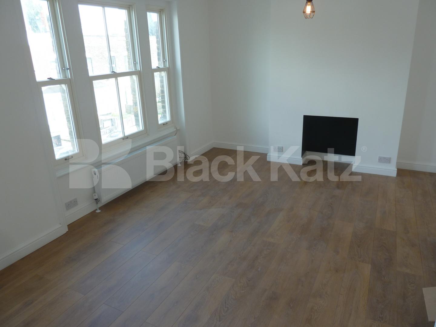 			New Instruction, 4 Bedroom, 1 bath, 1 reception Flat			 Brooke Road, STOKE NEWINGTON/ CLAPTON