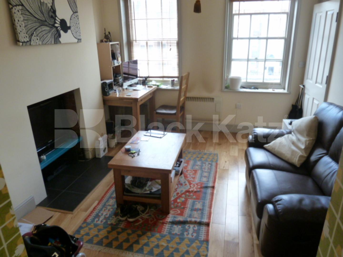 			New Instruction, 1 Bedroom, 1 bath, 1 reception Flat			 Penton Street, ANGEL 