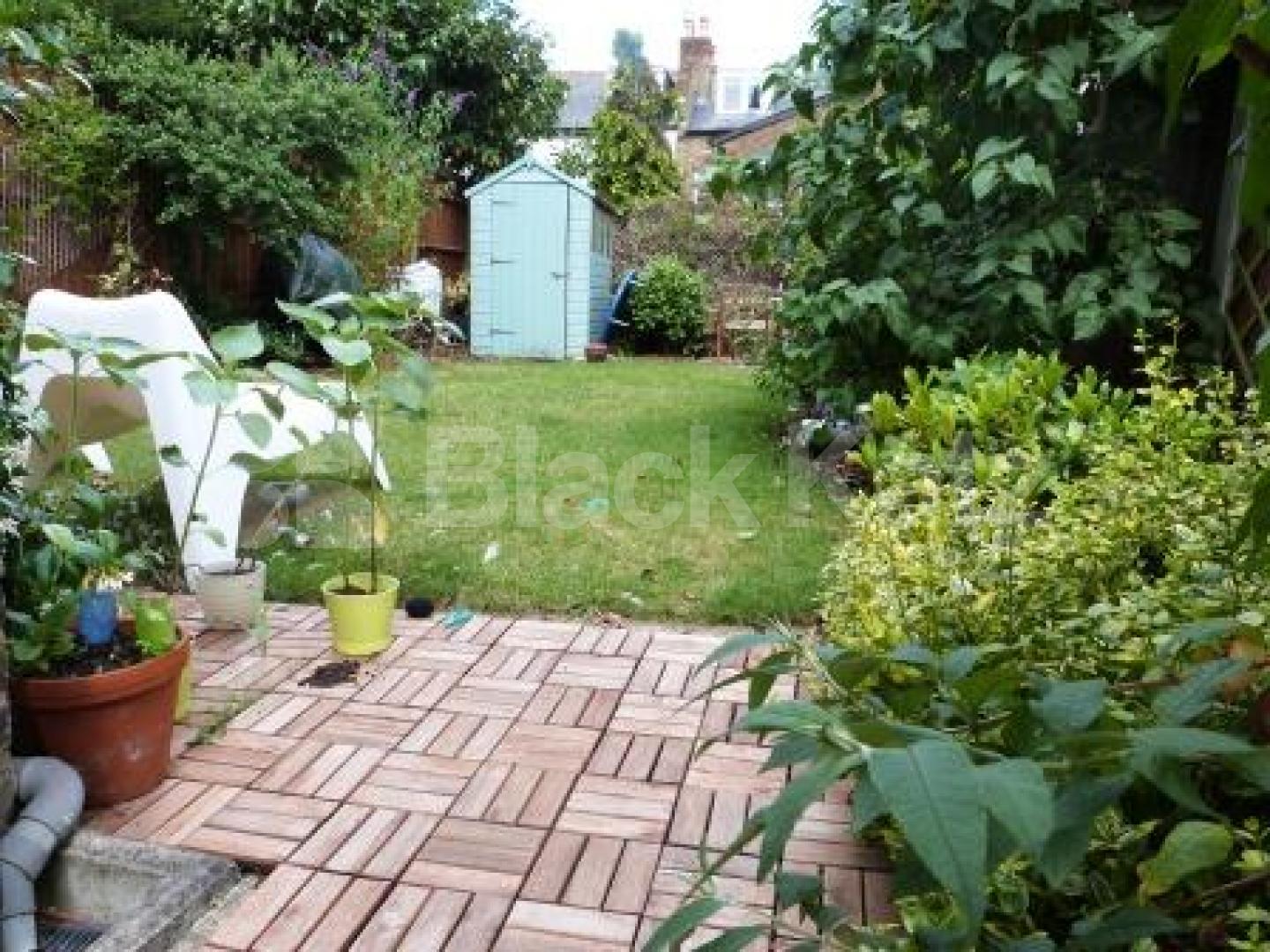 			2 Bedroom, 1 bath, 1 reception Ground Floor Flat			 Nelson Road, Crouch End