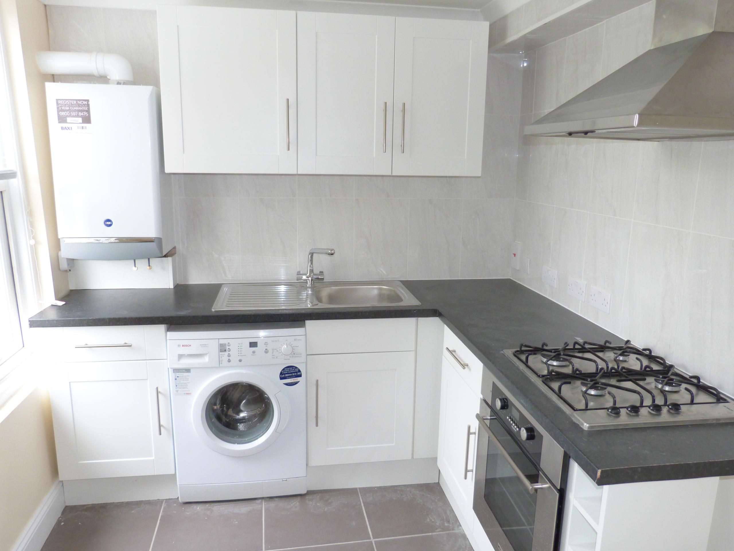 			Excellent Location, 2 Bedroom, 1 bath, 1 reception Flat			 Iverson Road, WEST HAMPSTEAD NW6