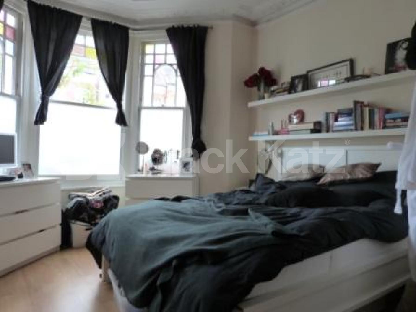 			2 Bedroom, 1 bath, 1 reception Ground Floor Flat			 Nelson Road, Crouch End