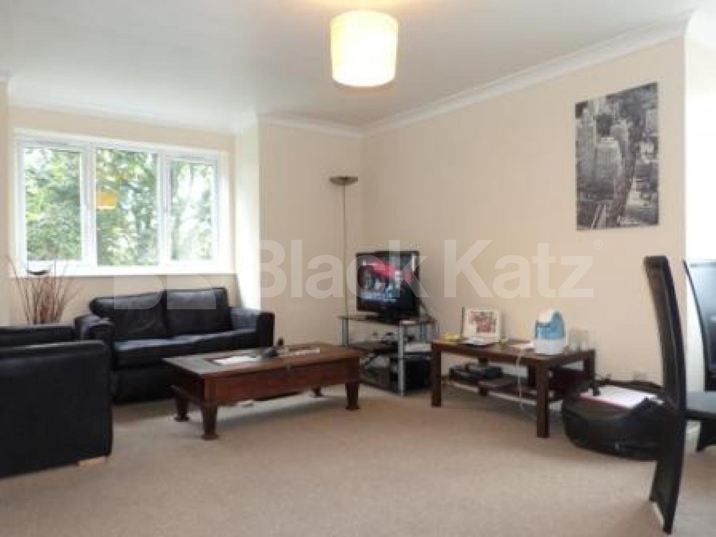 			2 Bedroom, 1 bath, 1 reception Flat			 Caroline Close, MUSWELL HILL