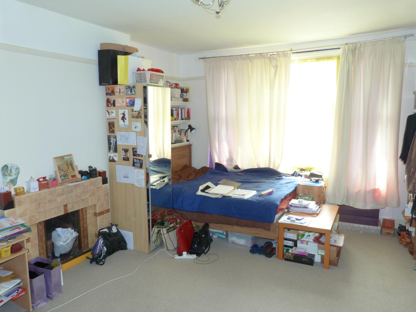 			NEW INSTRUCTION, 4 Bedroom, 1 bath, 1 reception Flat			 Birchington Road, KILBURN