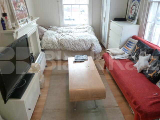 			New Instruction, Studio Apartment, 1 bath, 1 reception Flat			 Chapel Market, ANGEL