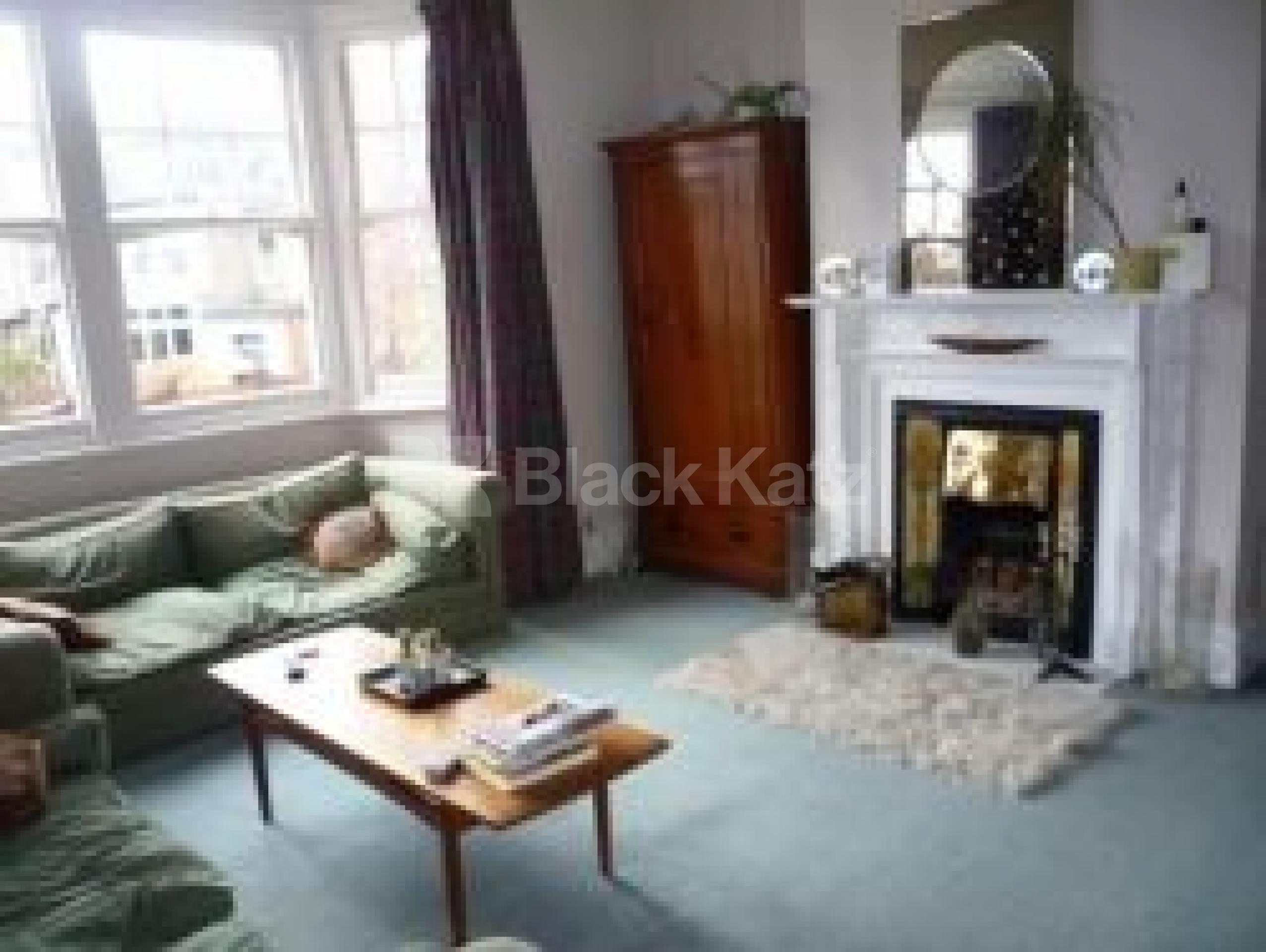 			NEW INSTRUCTION!, 2 Bedroom, 1 bath, 1 reception Flat			 Farrer Road, CROUCH END N8