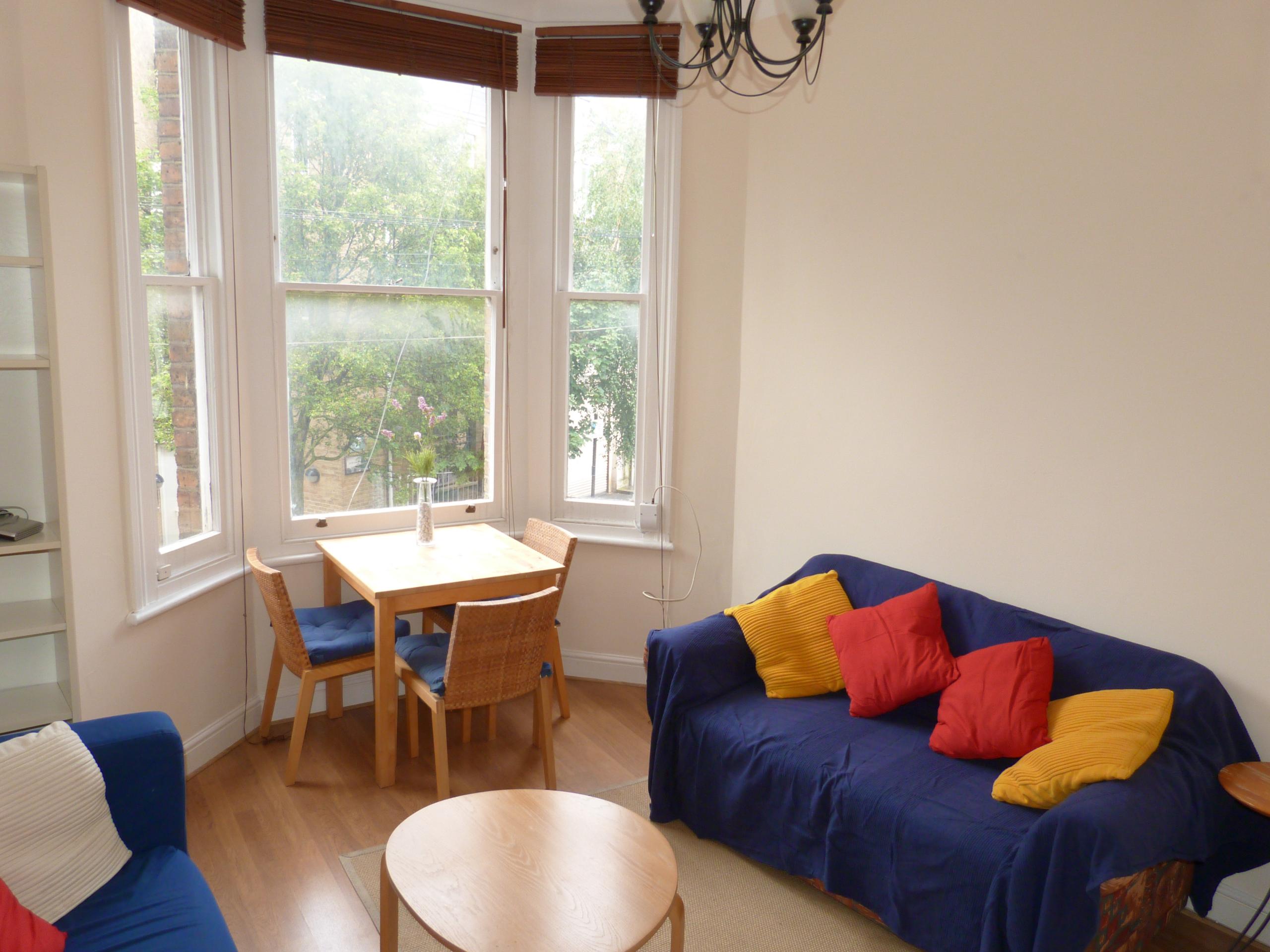 			2 Bedroom, 1 bath, 1 reception Flat			 Hormead Road, MAIDA VALE W9