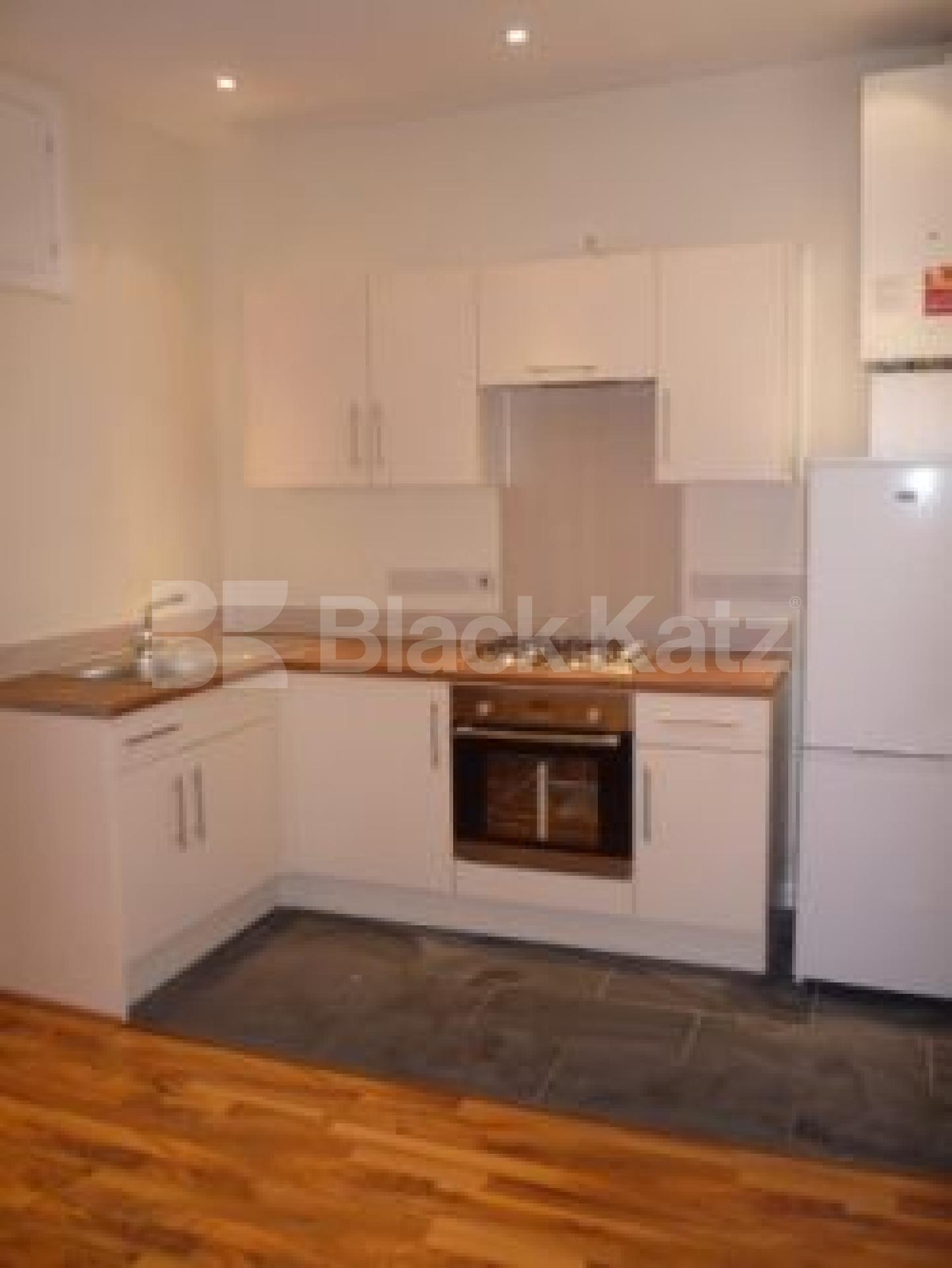 			Brand new!, 2 Bedroom, 1 bath, 1 reception Ground Floor Flat			 Park Road, HARRINGAY N15