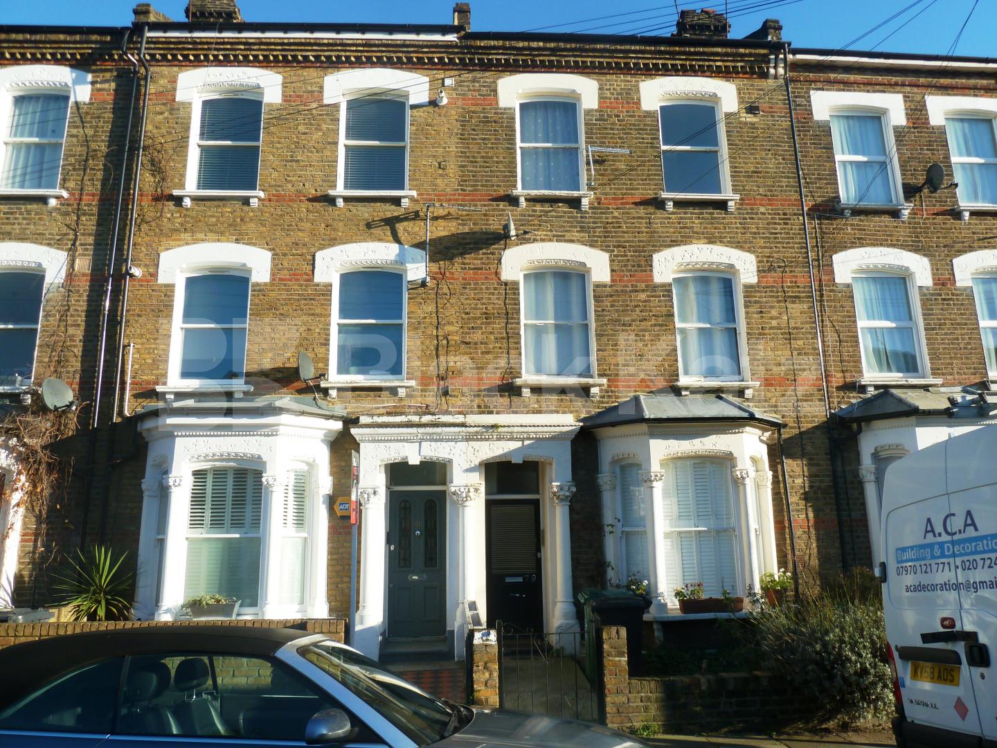 Thoughtfully upgraded finishes 1 Bedroom, Furnished Flat in Evershot