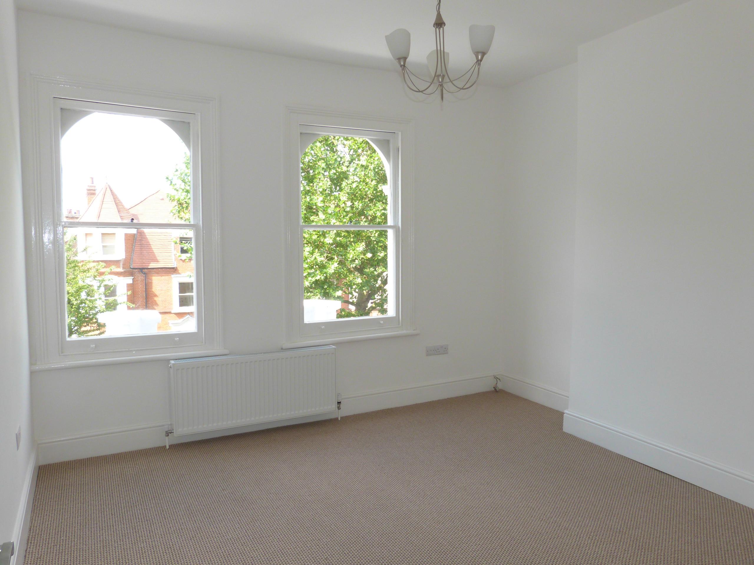 			3 Bedroom, 1 bath, 1 reception Flat			 Harvist Road, QUEENS PARK NW6