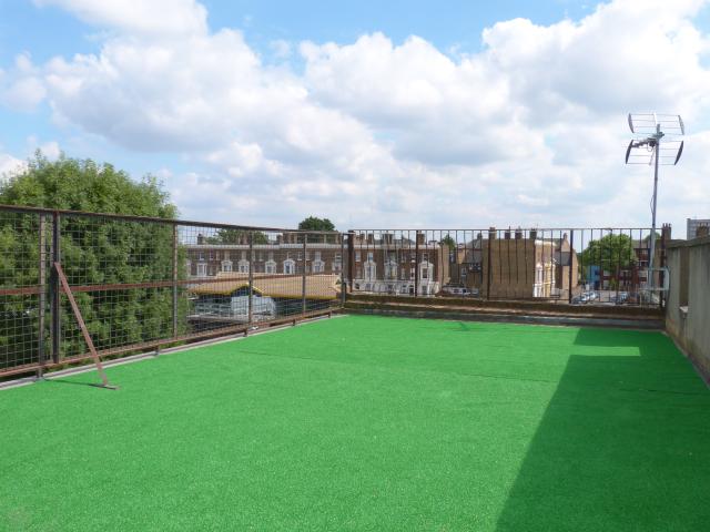 			3 Bedroom, 1 bath, 1 reception Flat			 Harvist Road, QUEENS PARK