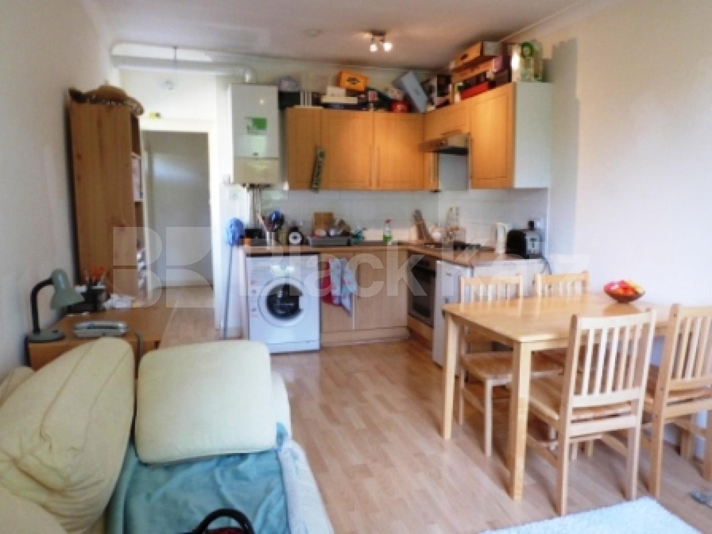 			1 Bedroom, 1 bath, 1 reception Flat			 Ferme Park Road, Crouch End