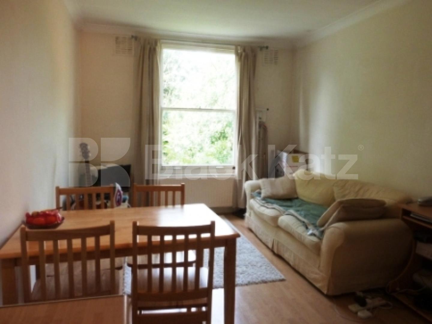 			1 Bedroom, 1 bath, 1 reception Flat			 Ferme Park Road, Crouch End
