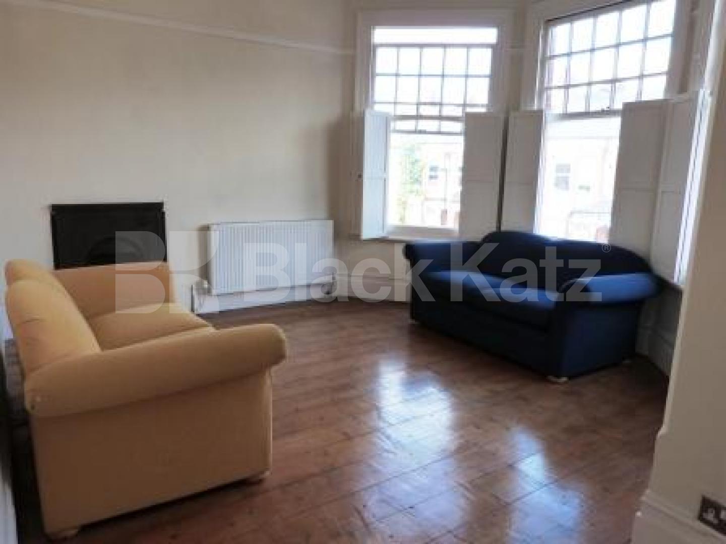 			NEW INSTRUCTION!, 2 Bedroom, 1 bath, 1 reception Flat			 Elder Avenue, Crouch End