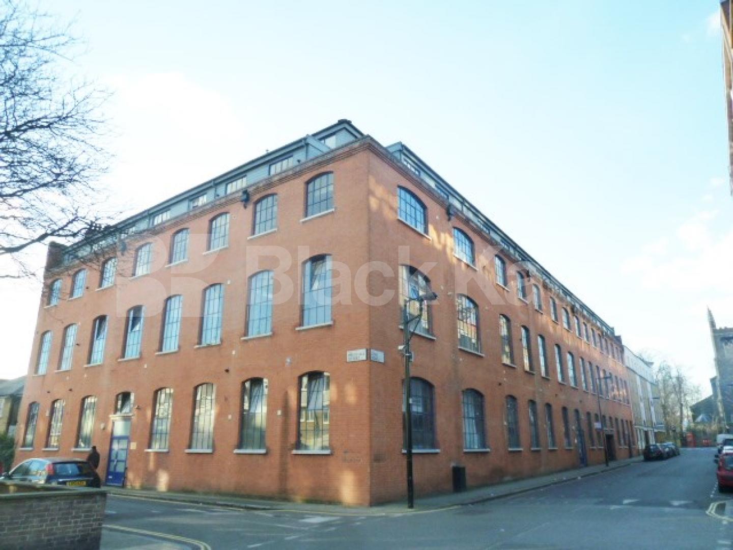 			NEW INSTRUCTION! WAREHOUSE CONVERSION, 1 Bedroom, 1 bath, 1 reception Flat			 Henshall Street, ISLINGTON/CANONBURY