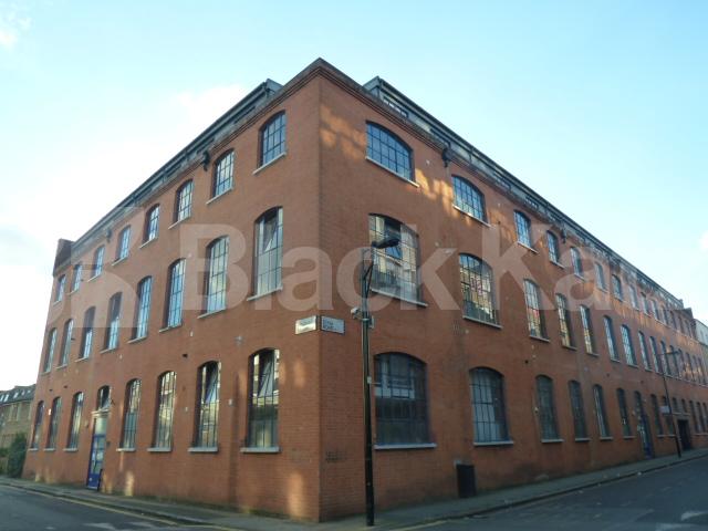 			WAREHOUSE CONVERSION, 2 Bedroom, 1 bath, 1 reception Flat			 Henshall Street, ISLINGTON/CANONBURY