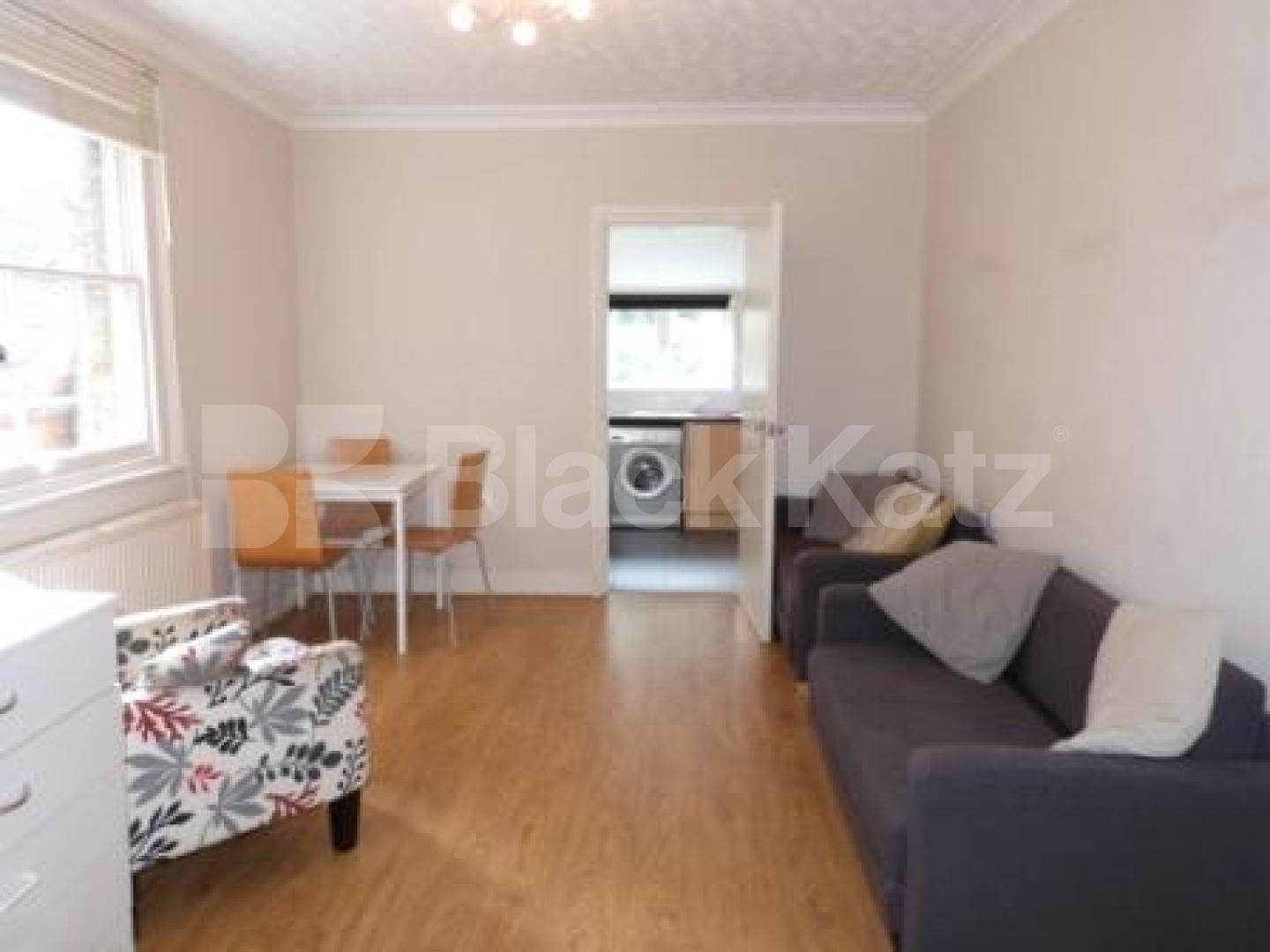 			5 Bedroom, 1 bath, 1 reception House			 Crescent Road, Alexandra Palace