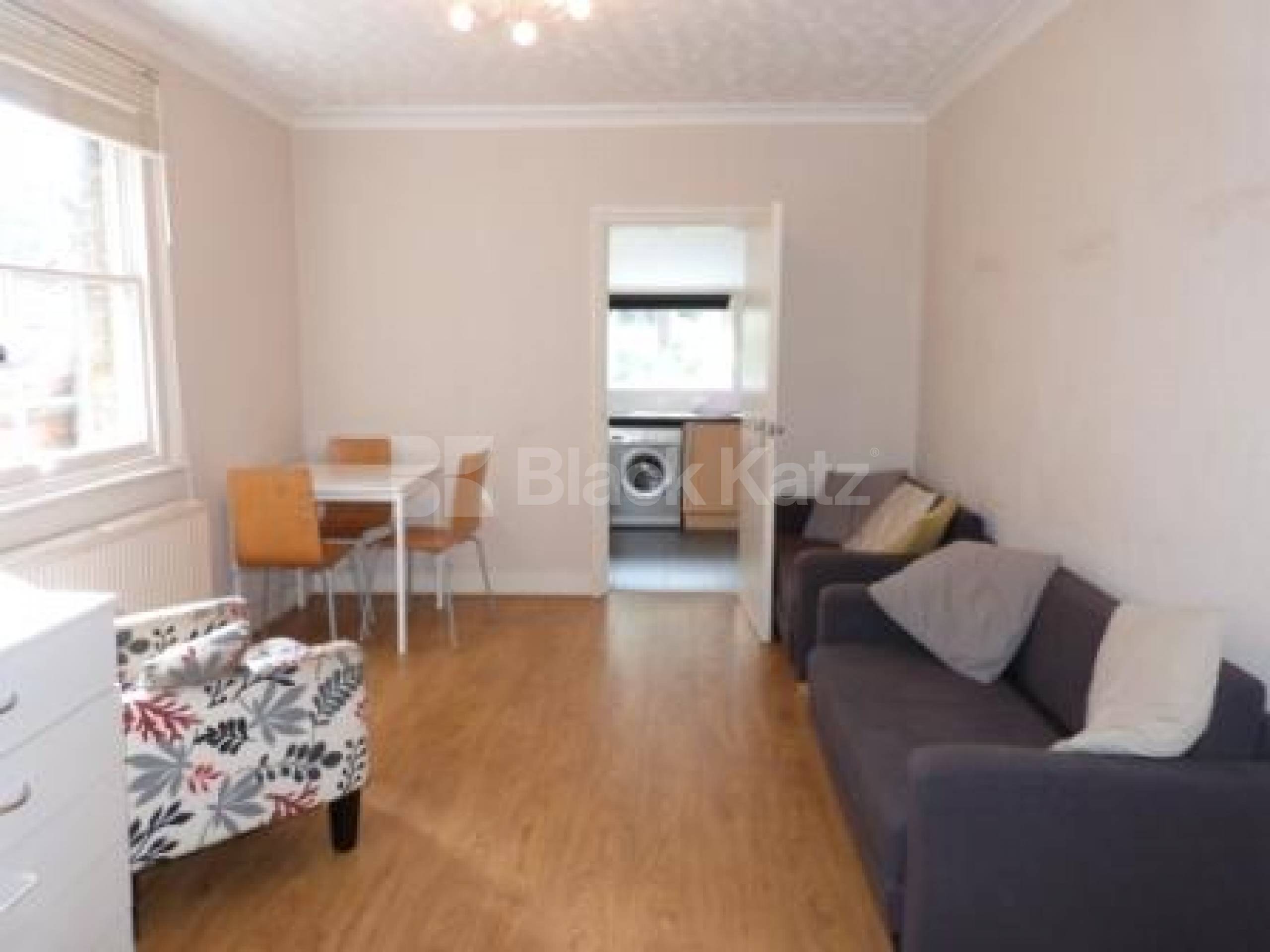 			5 Bedroom, 1 bath, 1 reception House			 Crescent Road, Alexandra Palace N22