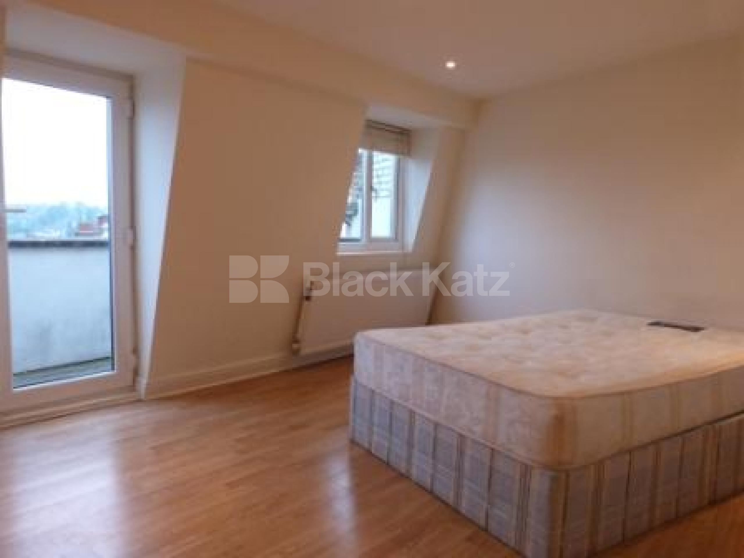 			3 Bedroom, 1 bath, 1 reception Flat			 Tottenham Lane, Crouch End N8