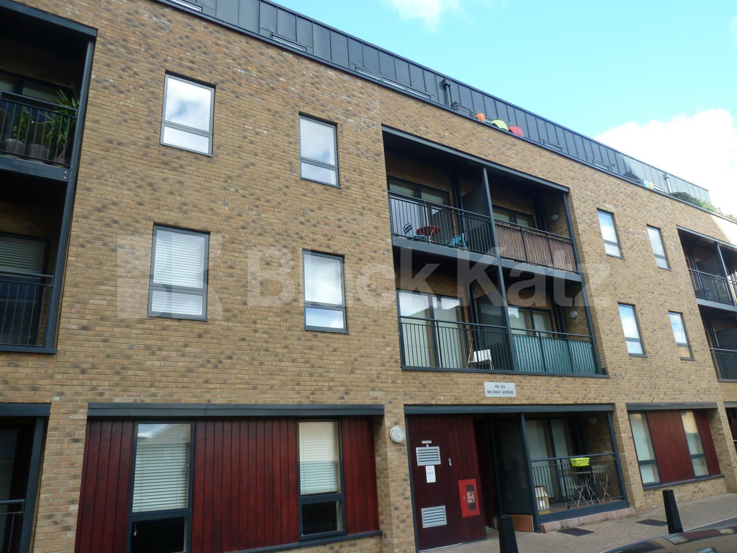 			New Build 2 bedroom, 2 bathroom apartement, 2 Bedroom, 1 bath, 1 reception Flat			 Mildmay Avenue , NEWINGTON GREEN/CANONBURY
