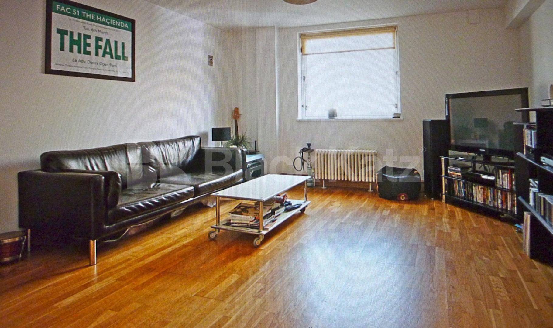 			New Instruction , 2 Bedroom, 1 bath, 1 reception Apartment			 Basing Place, SHOREDITCH