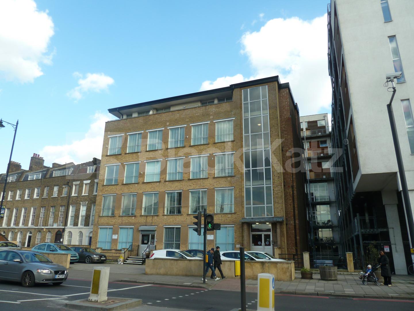 			STUNNING 1 BED WAREHOUSE APARTMENT, 1 Bedroom, 1 bath, 1 reception Flat			 ABILITY PLAZA-KINGSLAND ROAD, DALSTON/HAGGERSTON